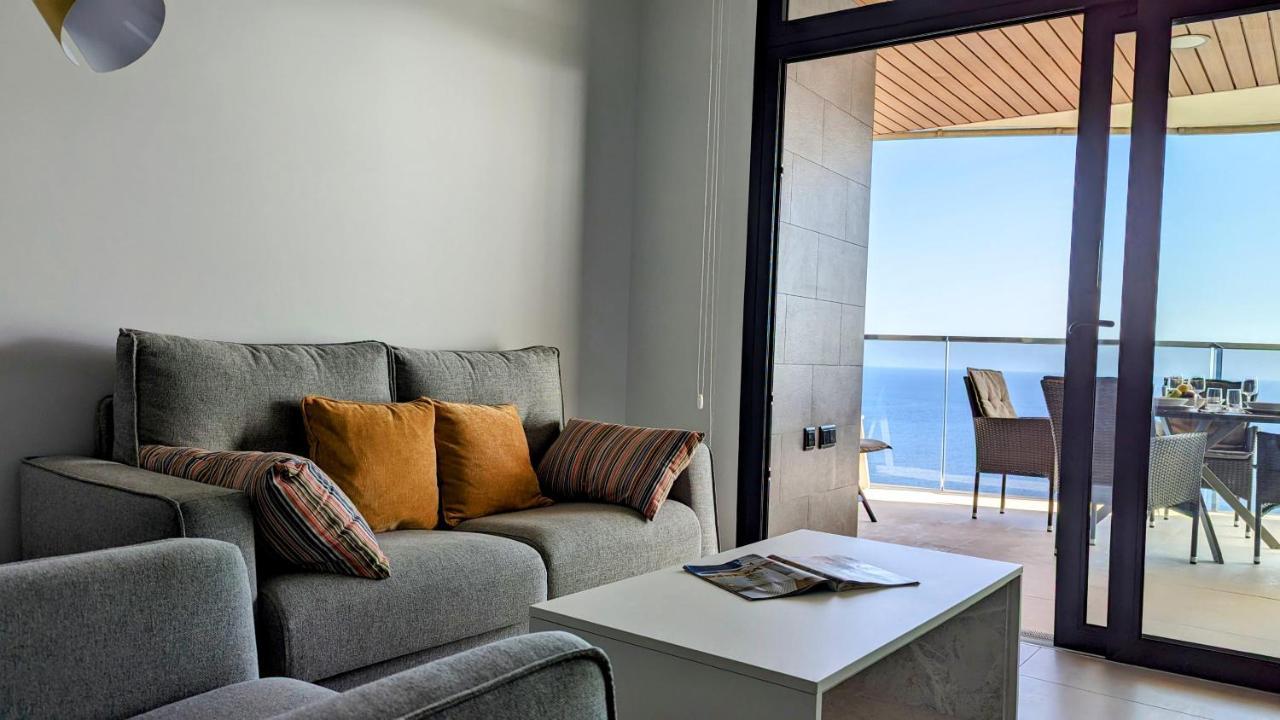 Sunset Waves Wow Apartment Benidorm Buitenkant foto