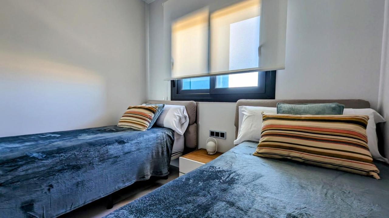 Sunset Waves Wow Apartment Benidorm Buitenkant foto