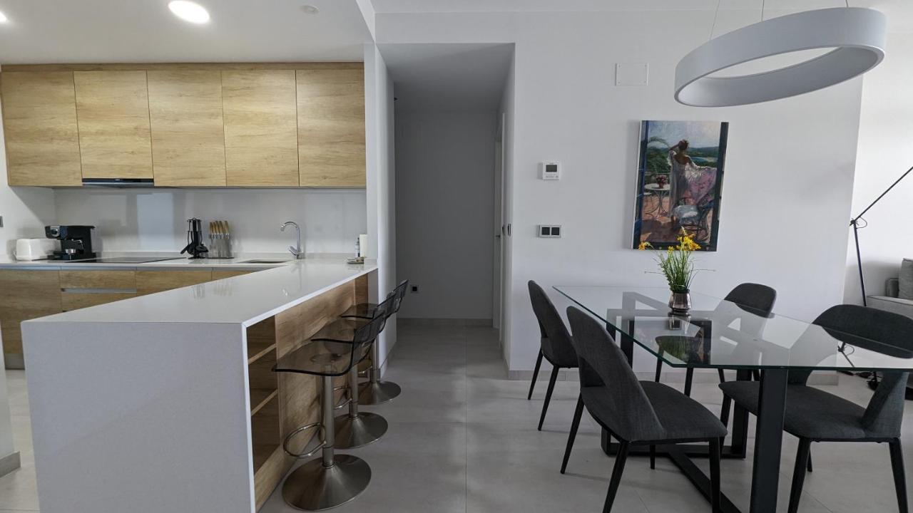 Sunset Waves Wow Apartment Benidorm Buitenkant foto